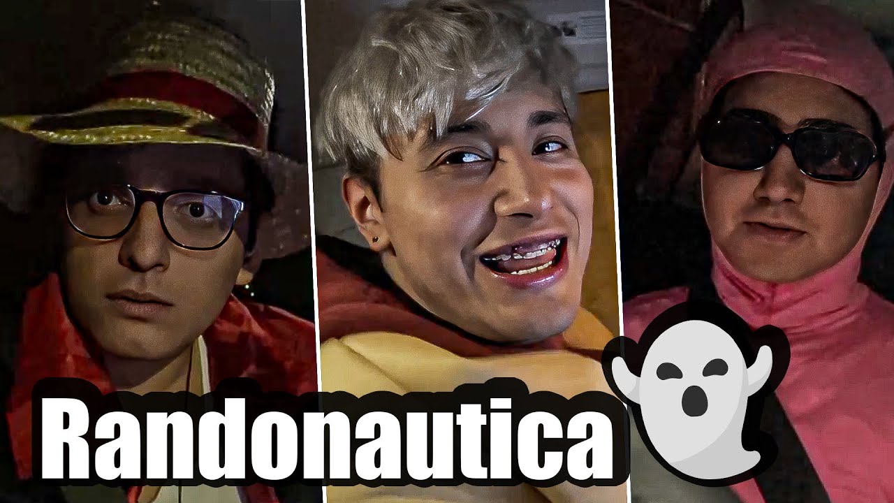 RANDONAUTICA CON @MAAU1 Y @Puvloo