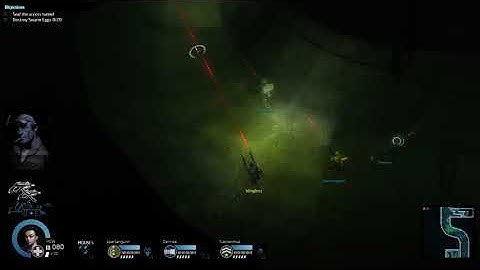 Alien Swarm: Reactive Drop - Sewer Junction (Brutal)