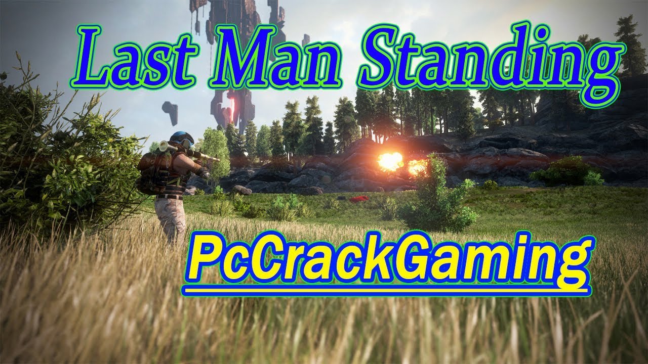 last man standing เล่นไม่ได้  2022 New  Tải và cài đặt game Last Man Standing - Pubg - PcCrackGaming