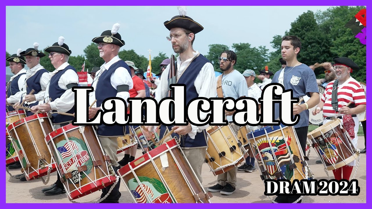 Lancraft Fife & Drum Corps | Deep River 2024
