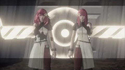 NieR: Automata Route C Devola and Popola