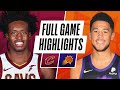 CAVALIERS at SUNS | FULL GAME HIGHLIGHTS | February 8, 2021