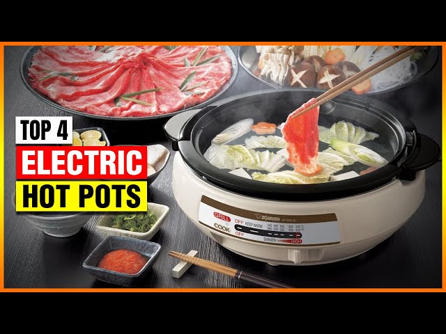 Aroma Electric Hot Pot Review 2023