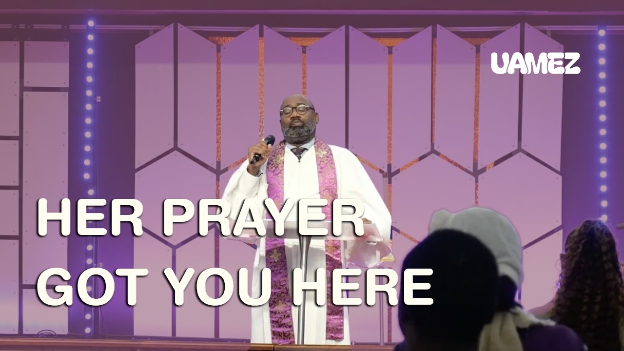 Does God answer a mother's prayer for her child?