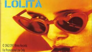 A lovely, lyrical, lilting name*/Shelley Winters Cha Cha /Lolita (1962) soundtrack