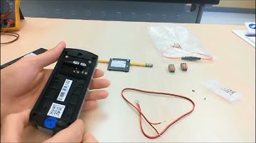 iVision+ Connect IVPC DM Opt Hardwiring the DS