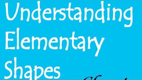 Understanding Elementary Shapes | Angles | Types of Angles | Class-6 | NCERT Maths