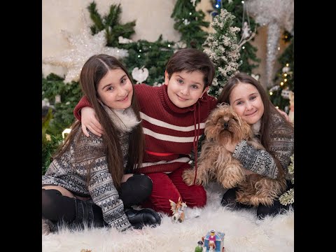 ,,ტყუპებს\"  - ელენე, ერეკლე და ელისაბედ ჭრელაშვილები