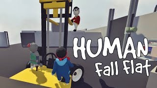 『人類:墜落夢境』軟Q工程隊!這樣開車母湯喔! 『人類:墜落夢境』軟Q工程隊!這樣開車母湯喔!