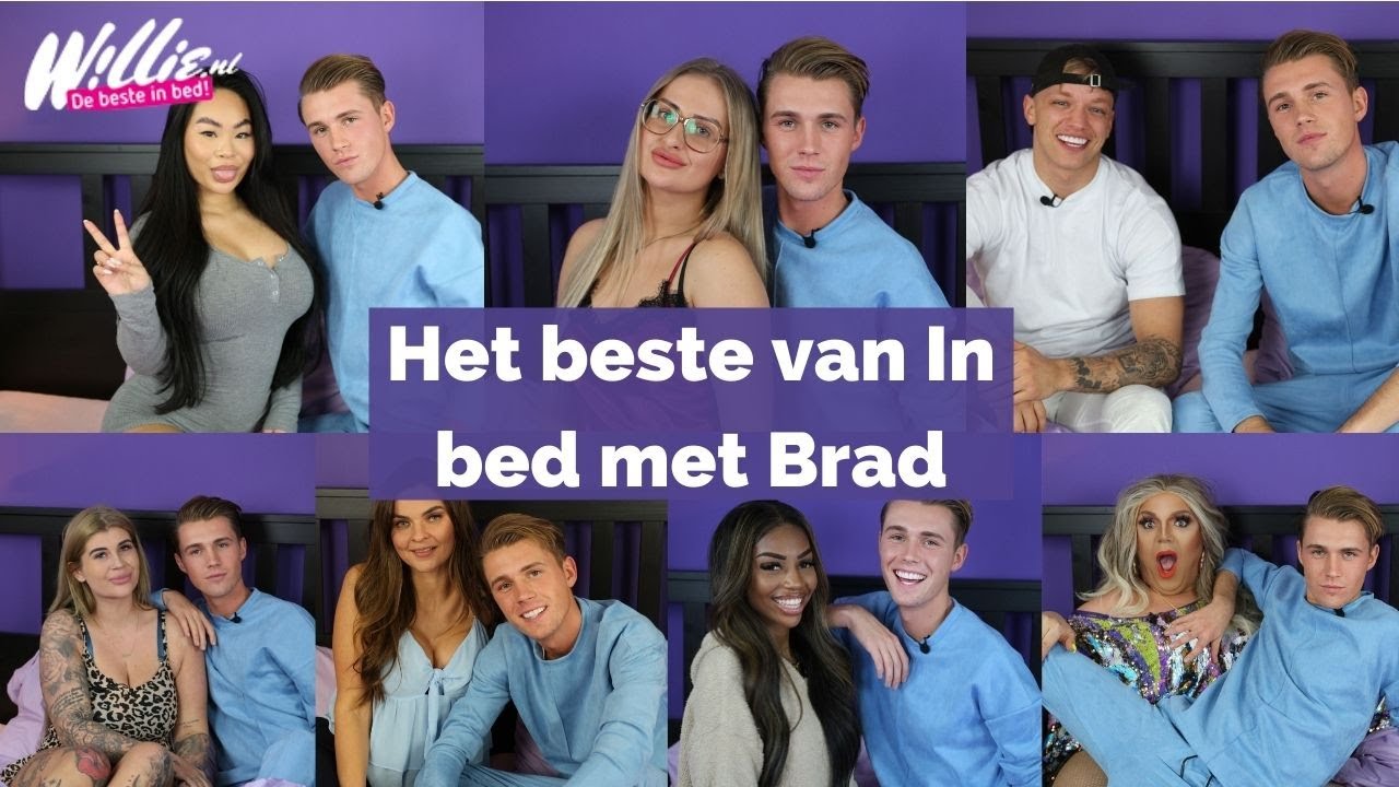 Het beste van In bed met Brad