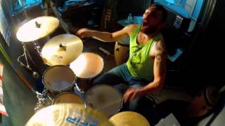 Luca Martelli Plays Rage Against The Machine - Bulls On Parade