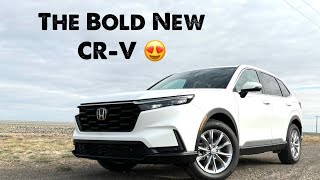 2024 Honda CRV EXL | Honest Review and 060