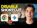 How To Disable Gemini AI Shortcuts In Google Chrome | Tutorial 2026