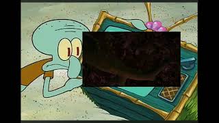 Patrick hates Dinosaur