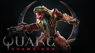 Quake Champions – Sorlag Champion Trailer