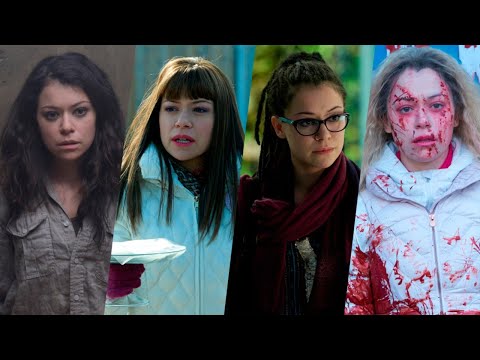 Orphan Black - Best Moments #1