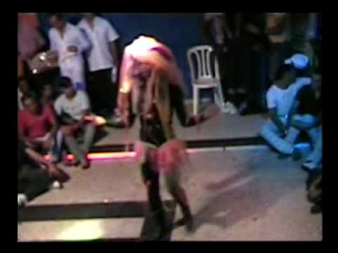 FINAL CONCURSO ROMANOS CLUB CALI COLOMBIA VALERY D...