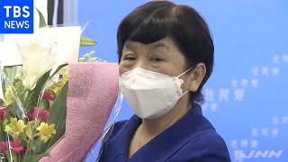 社民党党首選 福島みずほ氏が無投票再選