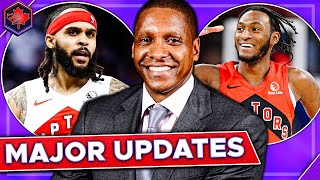 Major Details REVEALED Raptors Future - NEW Update With Serious Impact on Raptors | Raptors News