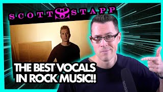 THE BEST VOCALS IN ROCK MUSIC!!  (Scott Stapp 