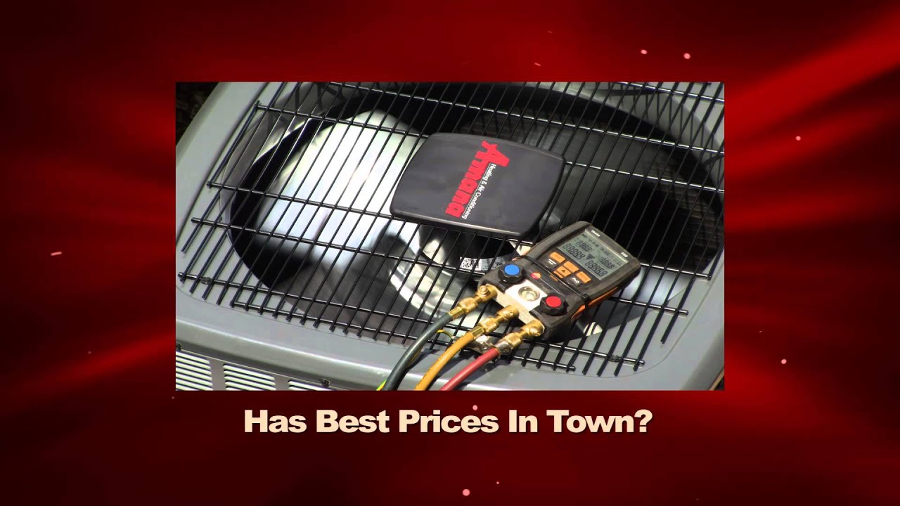 Air Conditioner Service Sacramento | (916) 287-1912