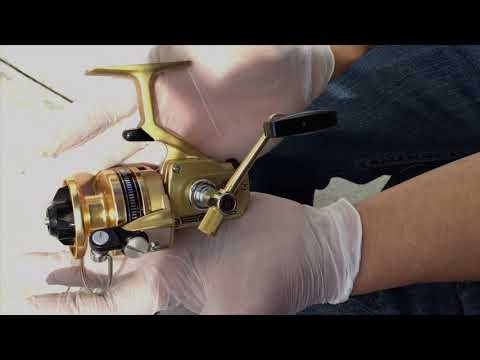 ダイワ　ゴールドシリーズ　GS-13S ダイワ ゴールドシリーズ GS-13S Vintage DAIWA GS-13 Gold