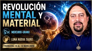 REVOLUCIÓN DE IDEAS Y NUEVOS NEGOCIOS TRÁNSITOS 10 AL 18 MAYO 2026