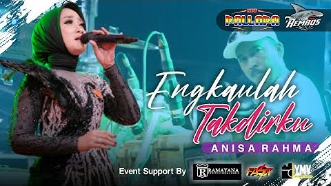 ENGKAULAH TAKDIRKU  -  ANISA RAHMA NEW PALLAPA { COVER LIVE PERFORM } REMBOS 2023