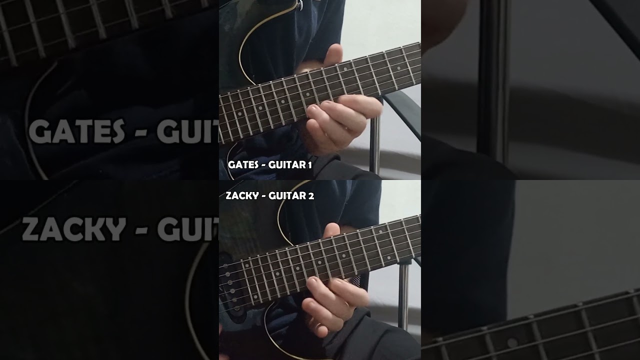 Bat Country (Solo) - Avenged Sevenfold... #Shorts