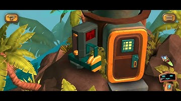 Tiny Robots Recharged Game | Part 3