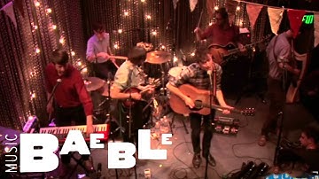 An Interview With Fanfarlo || Baeble Music