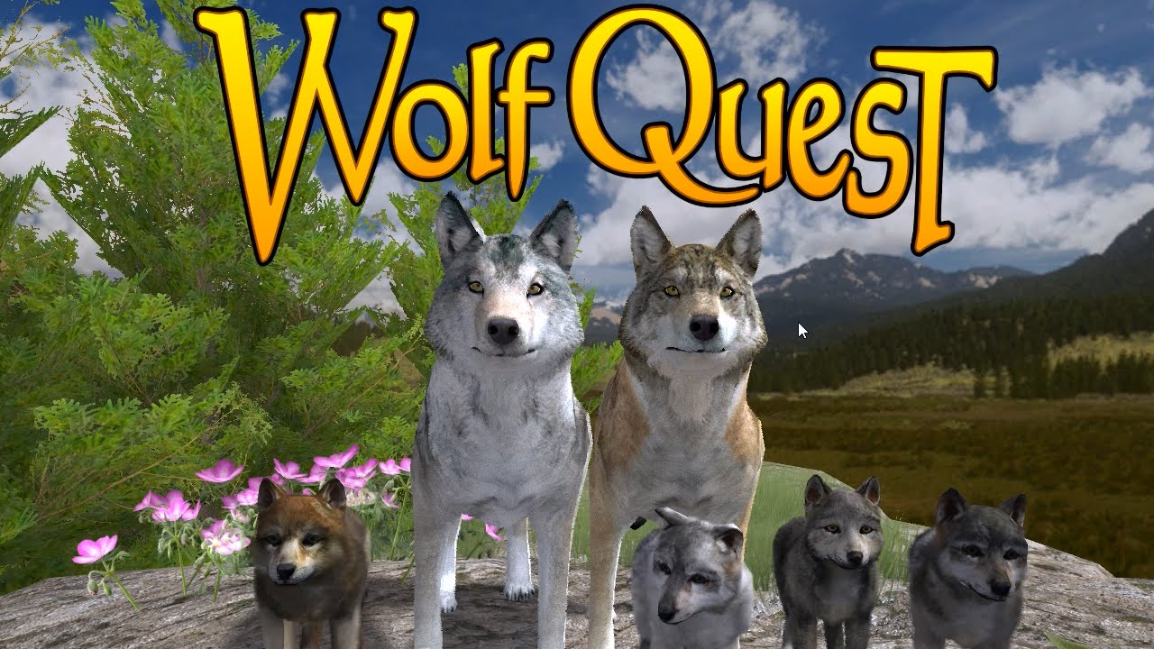 Wolf Quest Vore