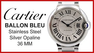 cartier ballon bleu pronunciation