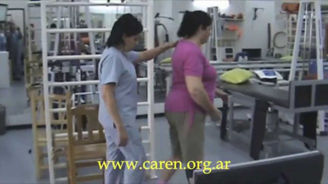 Neurorehabilitación ACV Hemorrágico