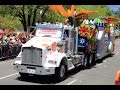 DESFILE DE CARROZAS FERIA DE LAS FLORES MEDELLÍN 2014