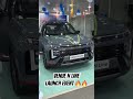 venue n line launch event Hyderabad #venue #launch #car #sports #trending #shorts