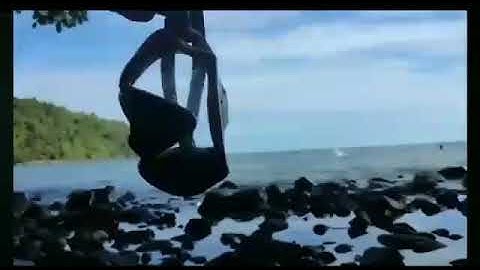ikan laut, Gigi feat musisi jalanan,, /video cover,,(GUNTUR 36)