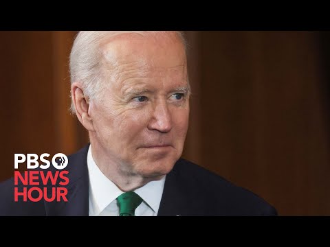 WATCH LIVE: Biden joins Friends of Ireland Caucus for St. Patrick's Day luncheon at Capitol Episode cover