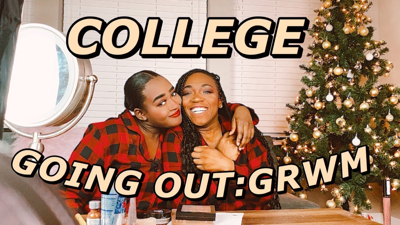 College GRWM 2020 | Nicole Tay