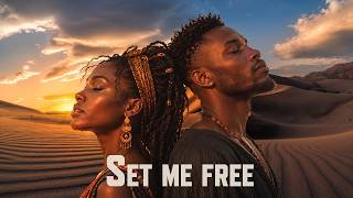 Set Me Free | Afro House  Audio | AfroUmami