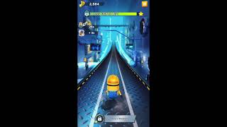 The Last Level Of Deable Ops In Minion Rush - Full Screen