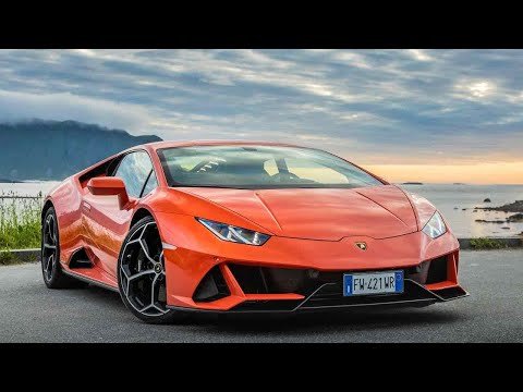 Lamborghini Huracan Evo – Amazon Alexa