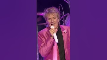 Rod Stewart with “Some Guys Have All the Luck” from AVO Session