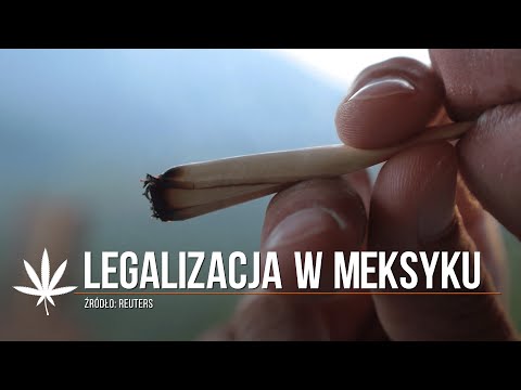 Wideo: Meksyk Uchwala Ustawę O Legalizacji Narkotyków - Matador Network