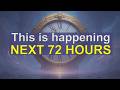 THIS IS HAPPENING in the Next 72 Hours "A HUGE SIGH OF RELIEF" Collective Tarot Reading ✨