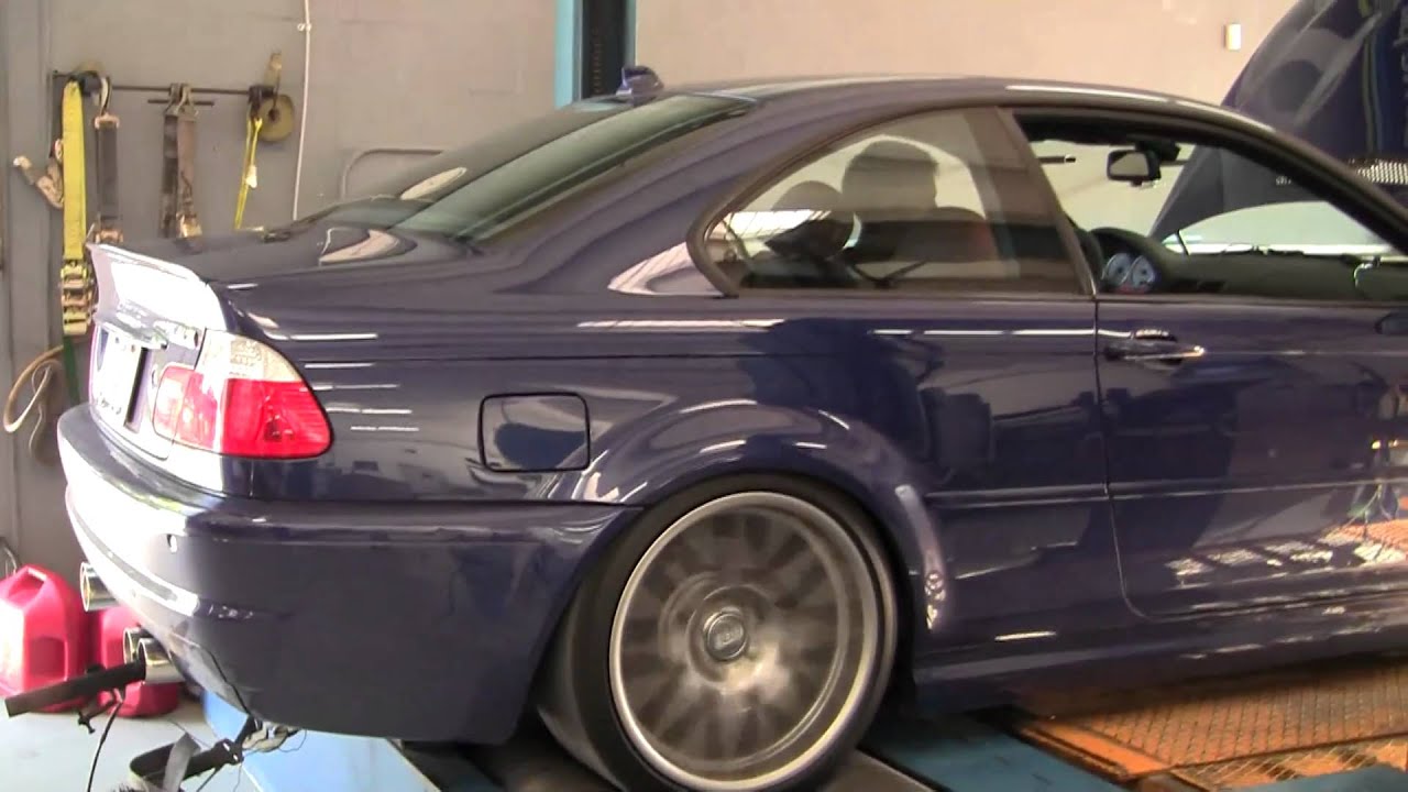 Active Autowerke E46 BMW M3 Performance Software YouTube