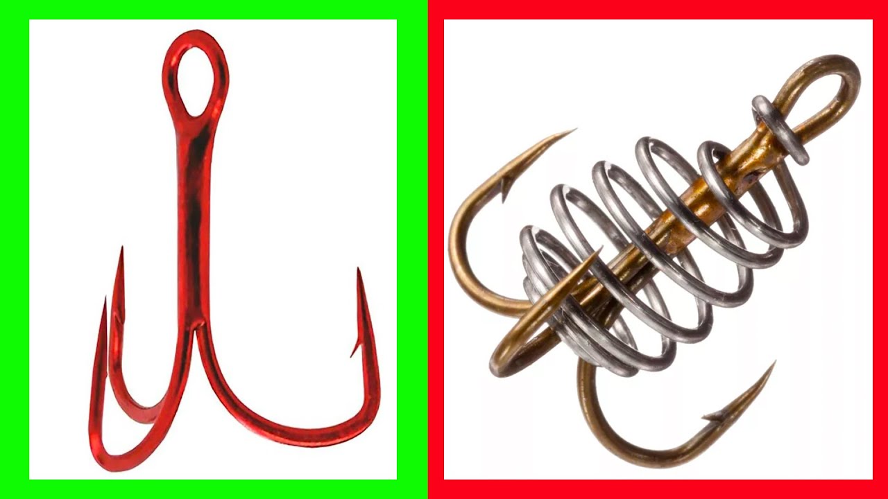 ▻TROUBLE WITH TREBLES – What Can Go Wrong With Treble Hooks