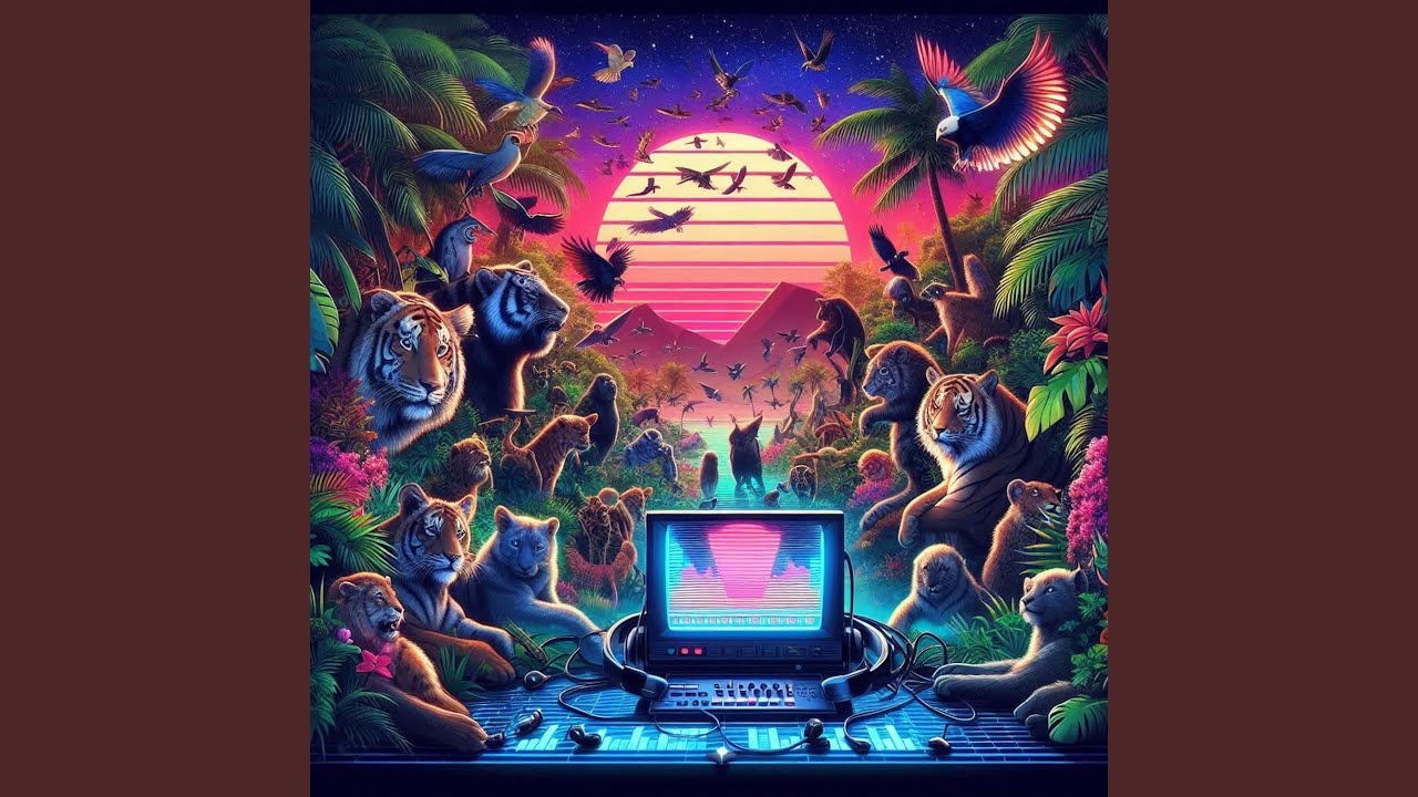 Watch Plasma Peregrine Synthwave on YouTube Watch Plasma Peregrine Synthwave on YouTube