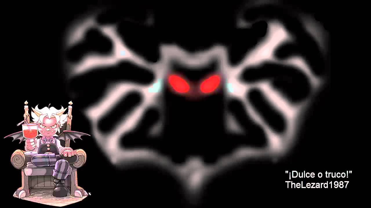 Urban Rivals Soundtrack (no oficial) Nightmare: ¡Dulce o Truco! - YouTube