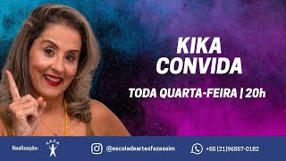 Kika Convida: Leandro Luna